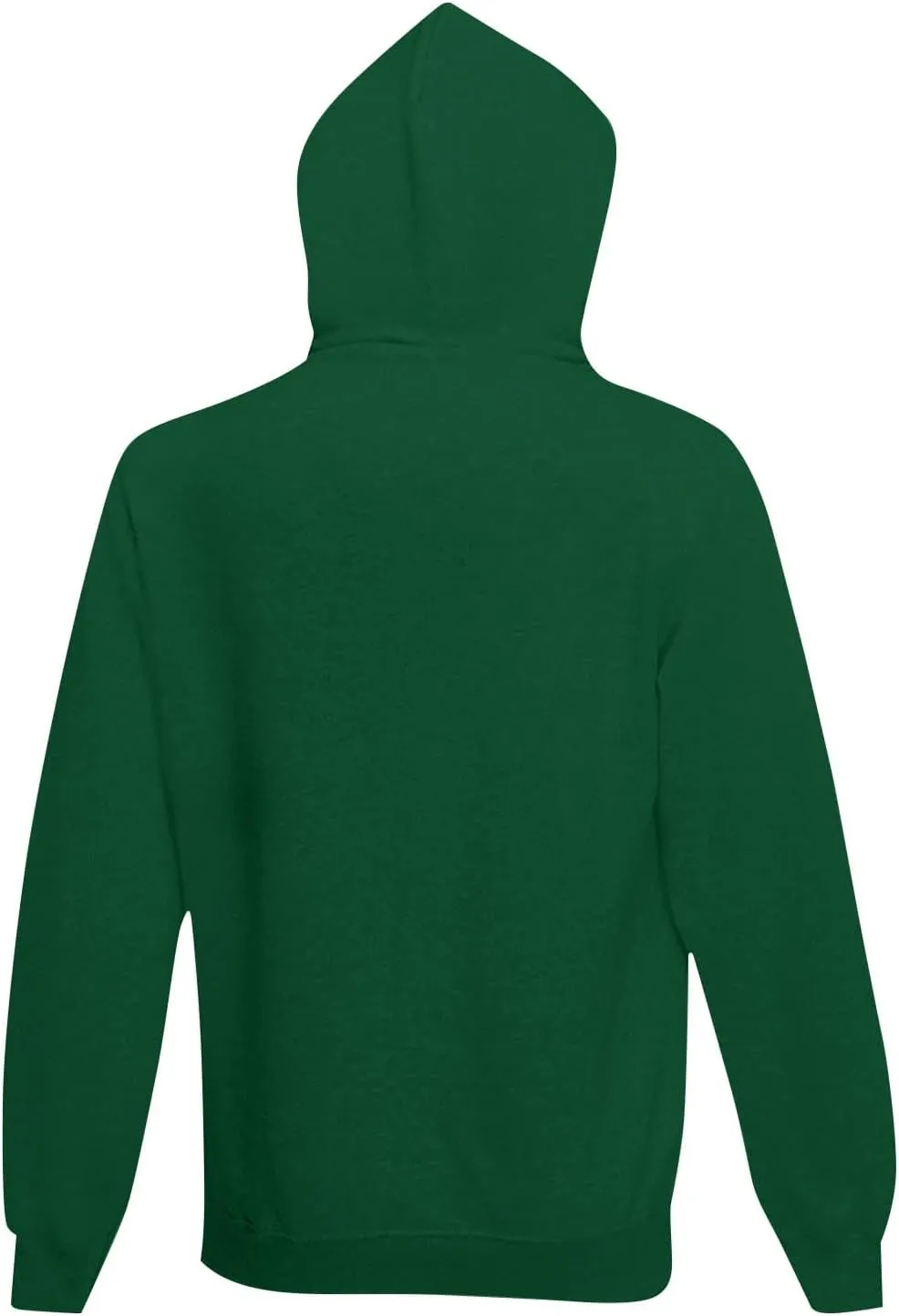 KUIOLYPOER Mens Hoodies 2024 Fall Solid Color Drawstring Long Sleeve Sweatshirt Loose Large Size Casual Pocket Pullover