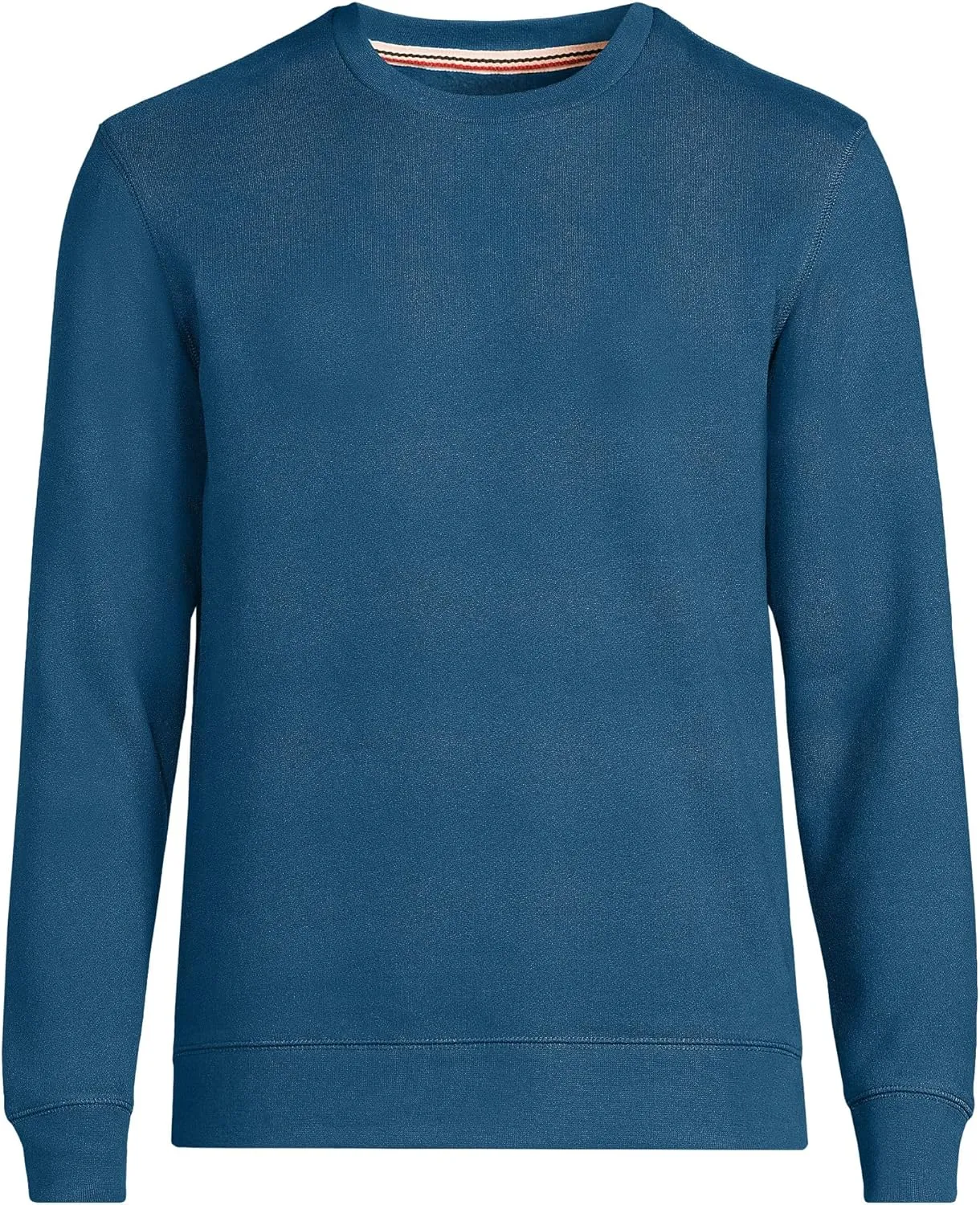 Lands' End Men's Serious Sweats French Terry Crewneck Sweatshirt
