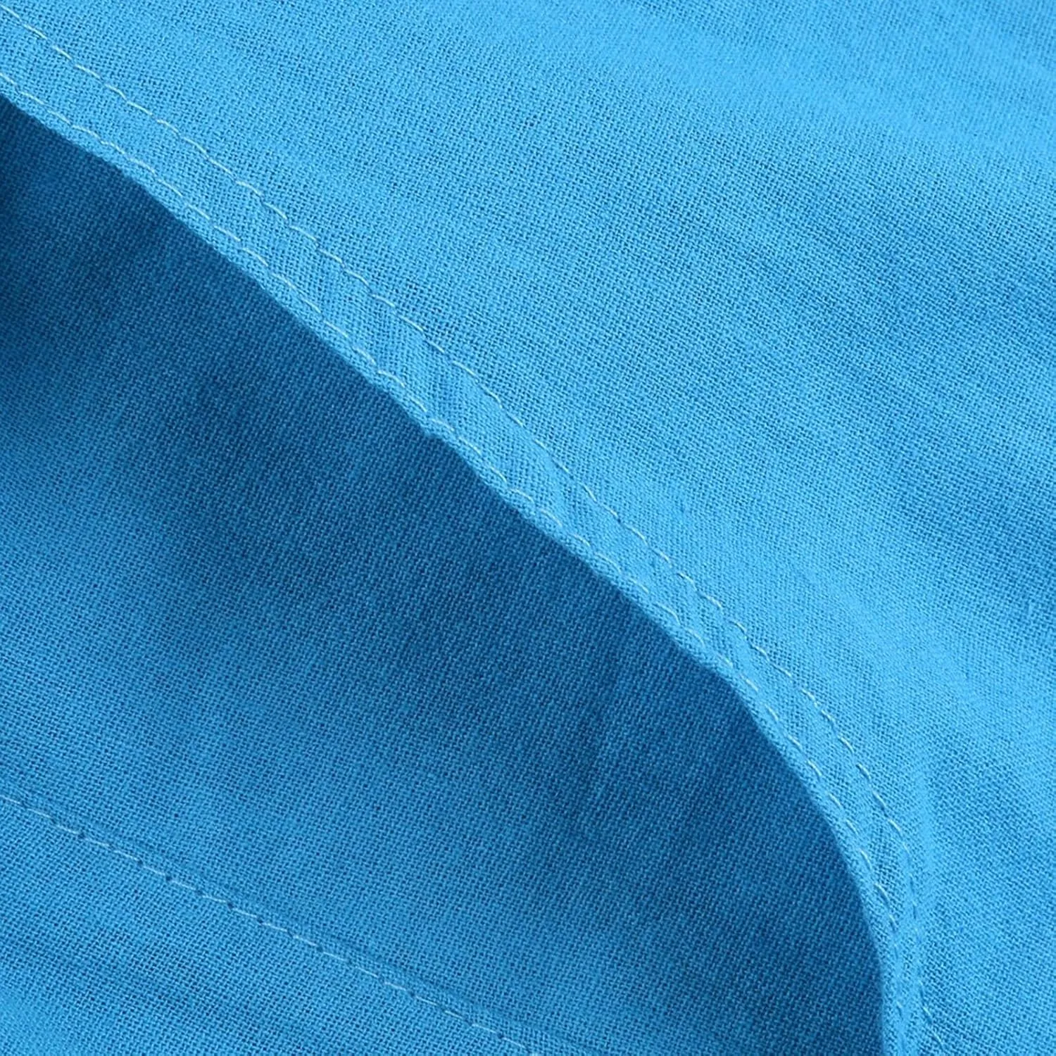 Linen Capris Pants for Women Summer Drawstring High Waisted Yoga Pants Comfy Soft Baagy Lounge Trousers with Pockets