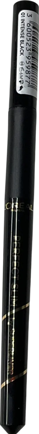 loreal Superliner Perfect Slim Eyeliner Black One size