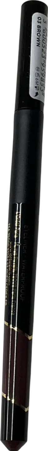 loreal Superliner Perfect Slim Eyeliner Brown One size