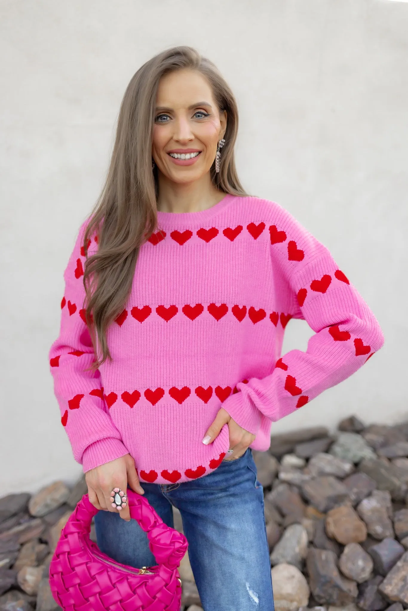 Loveline Luxe Knit Sweater