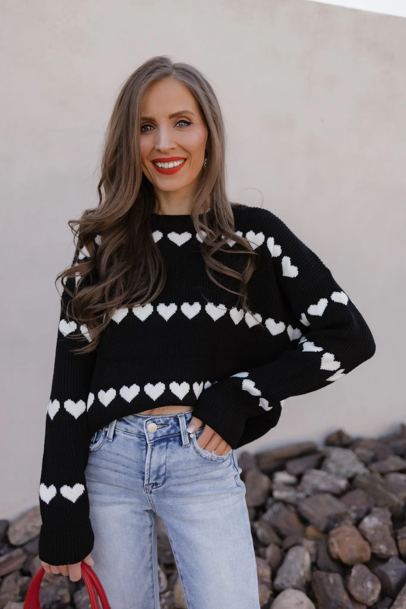 Loveline Luxe Knit Sweater