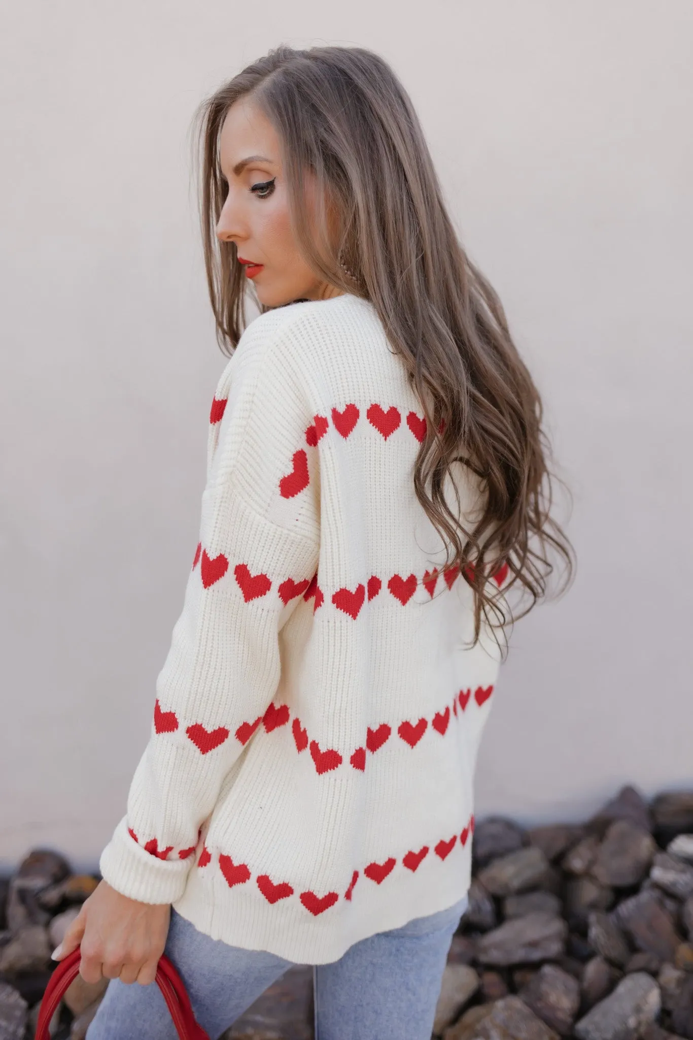 Loveline Luxe Knit Sweater