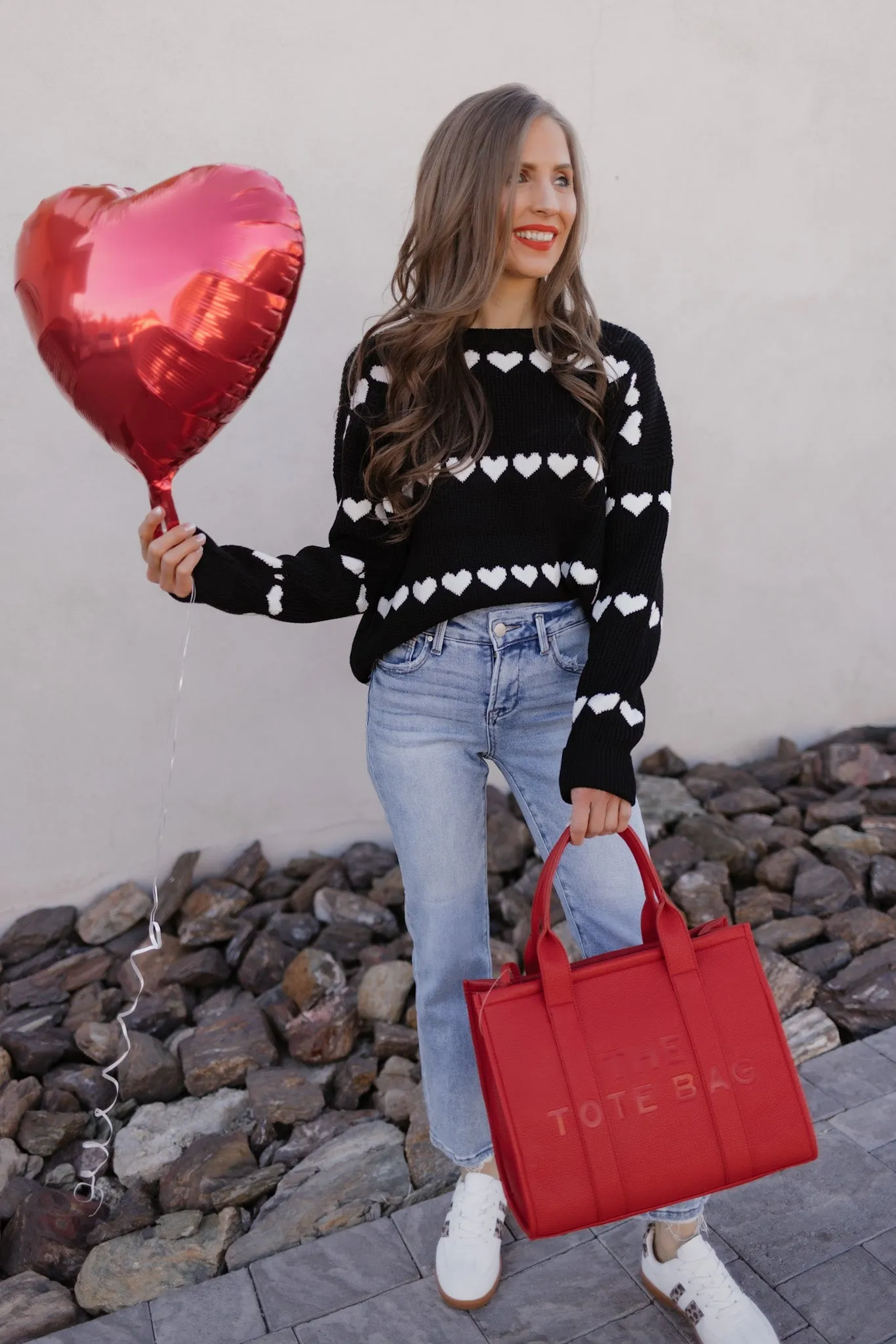 Loveline Luxe Knit Sweater