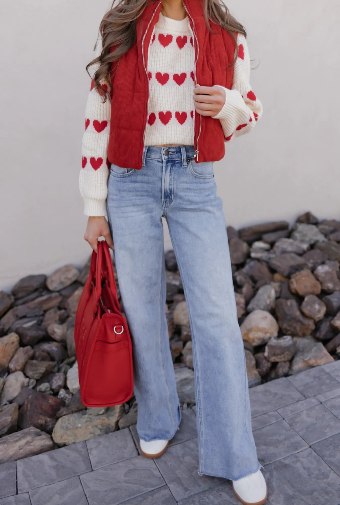 Loveline Luxe Knit Sweater