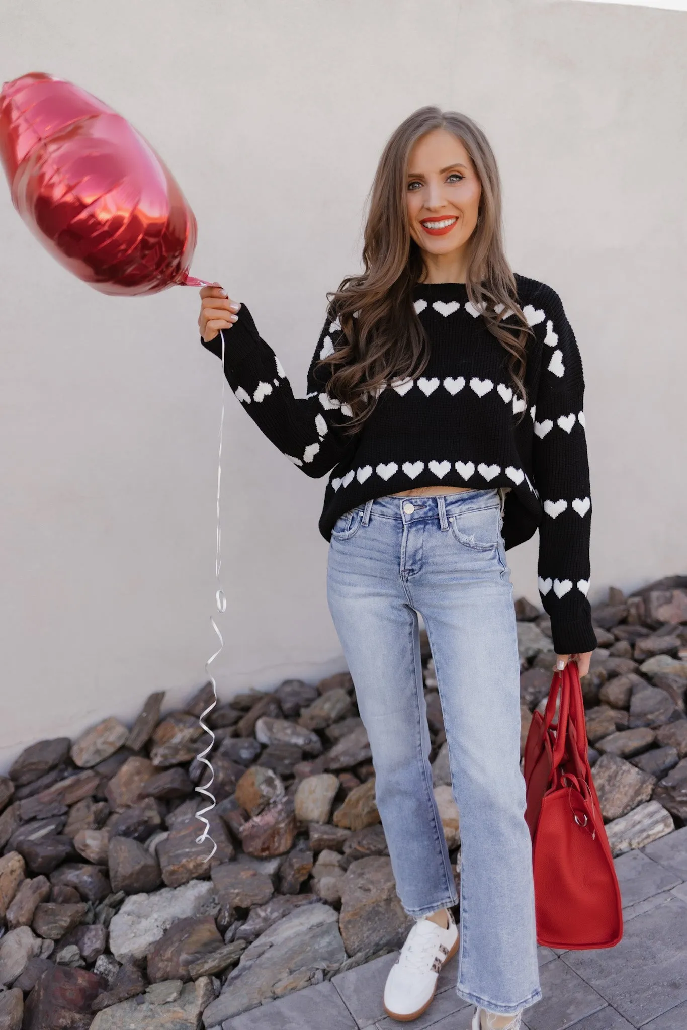 Loveline Luxe Knit Sweater