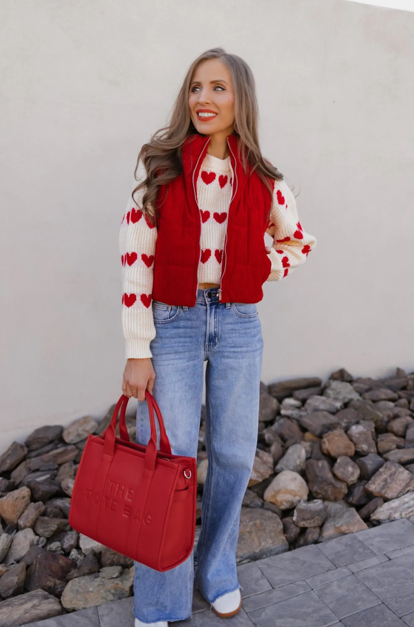 Loveline Luxe Knit Sweater