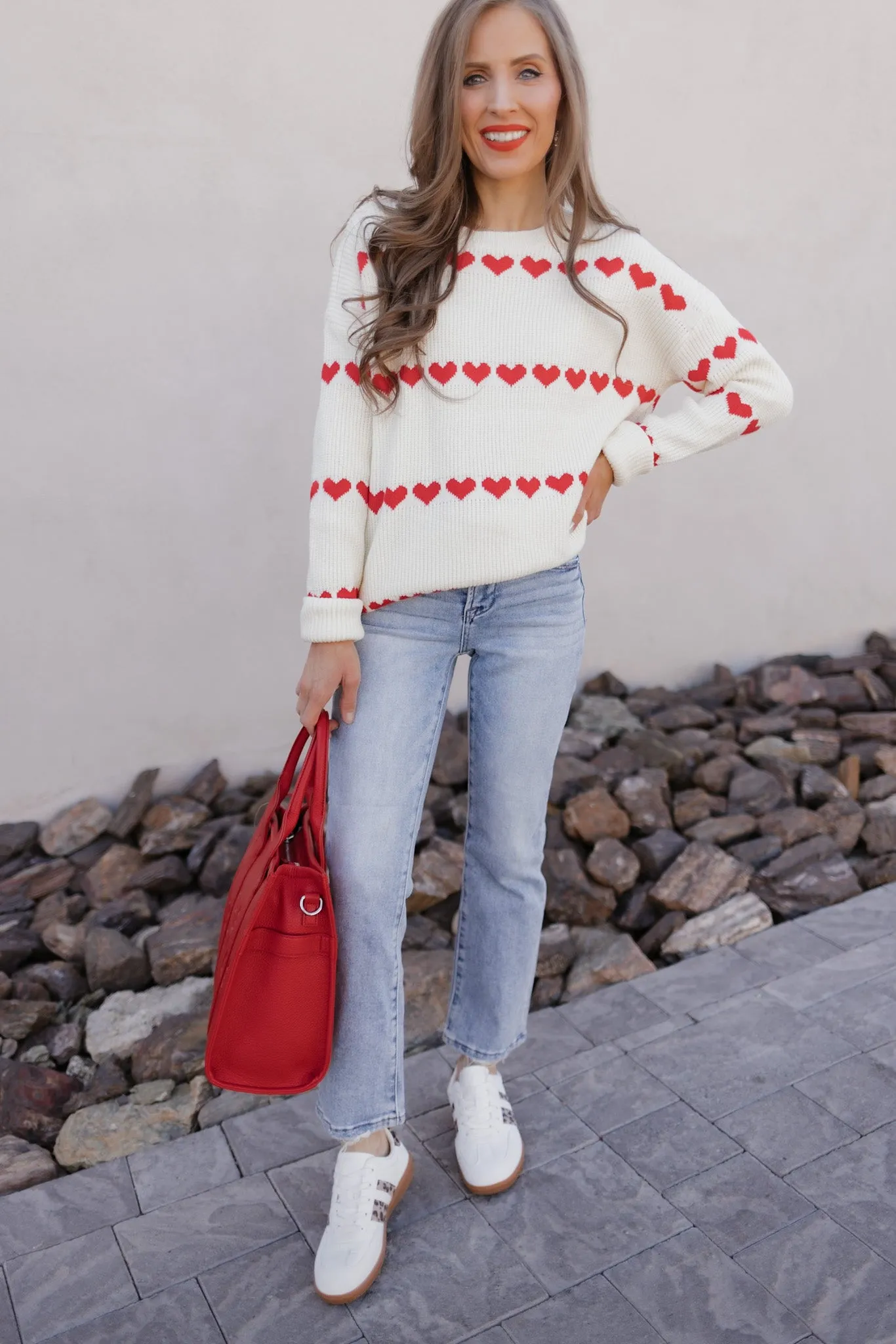 Loveline Luxe Knit Sweater