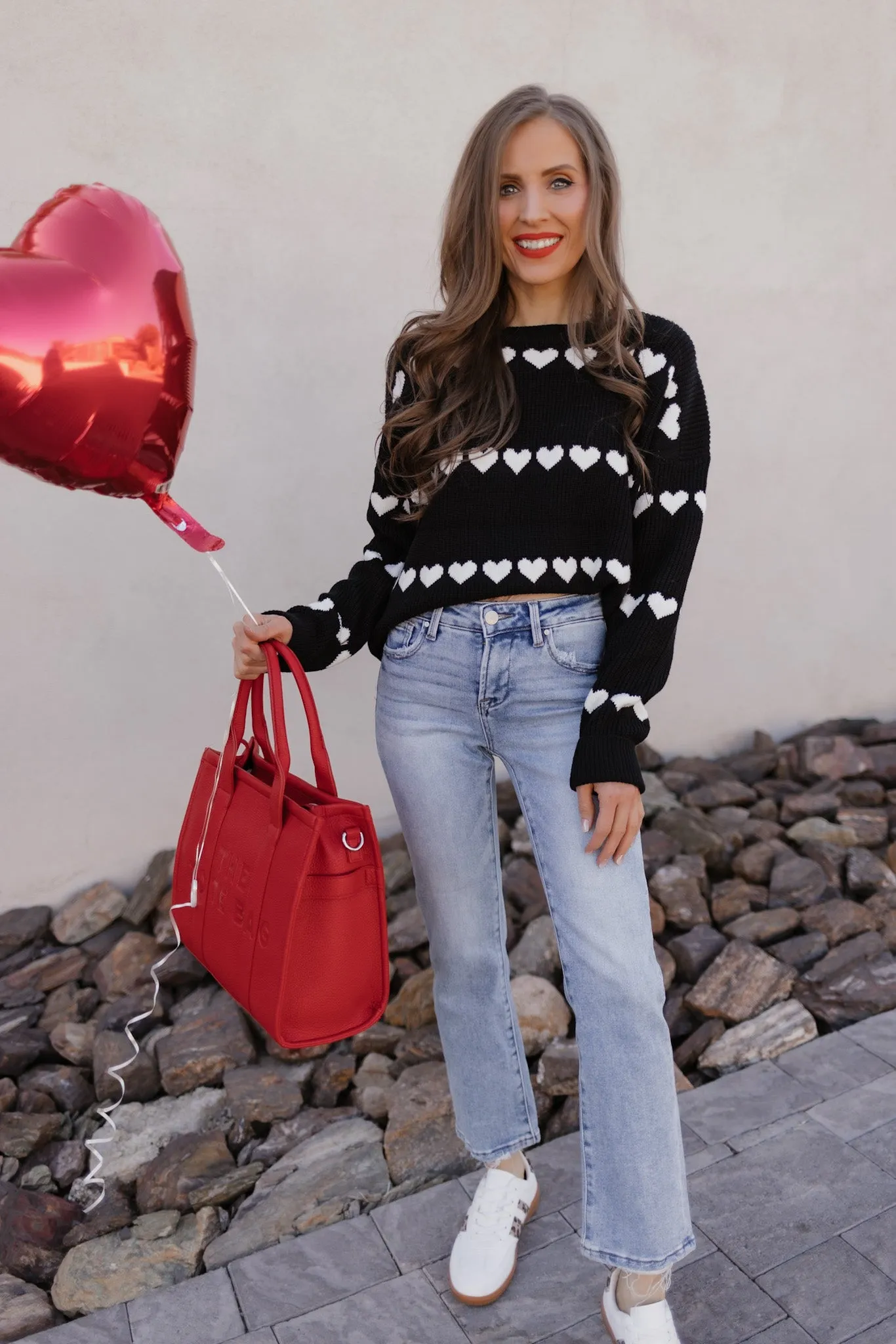Loveline Luxe Knit Sweater