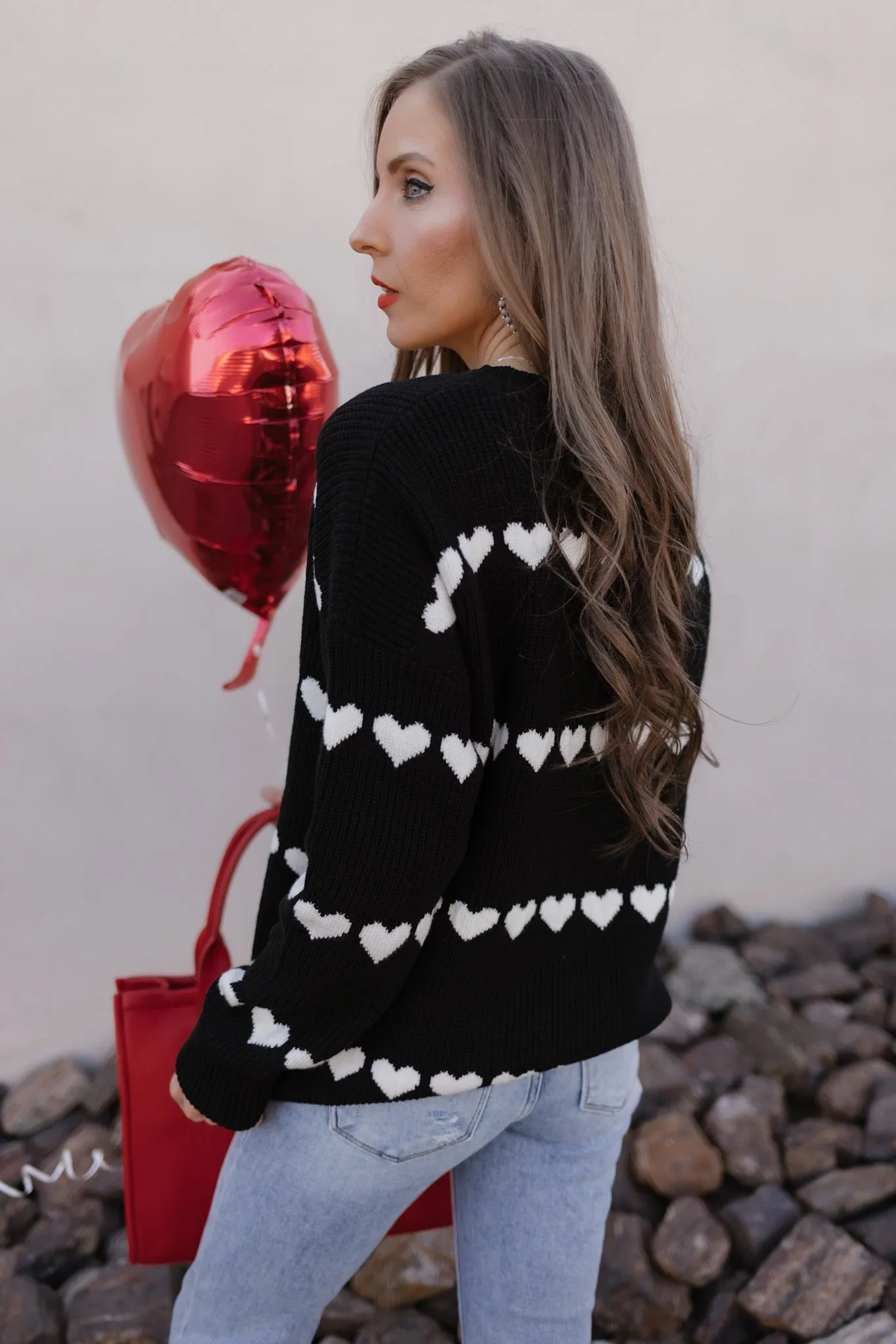 Loveline Luxe Knit Sweater