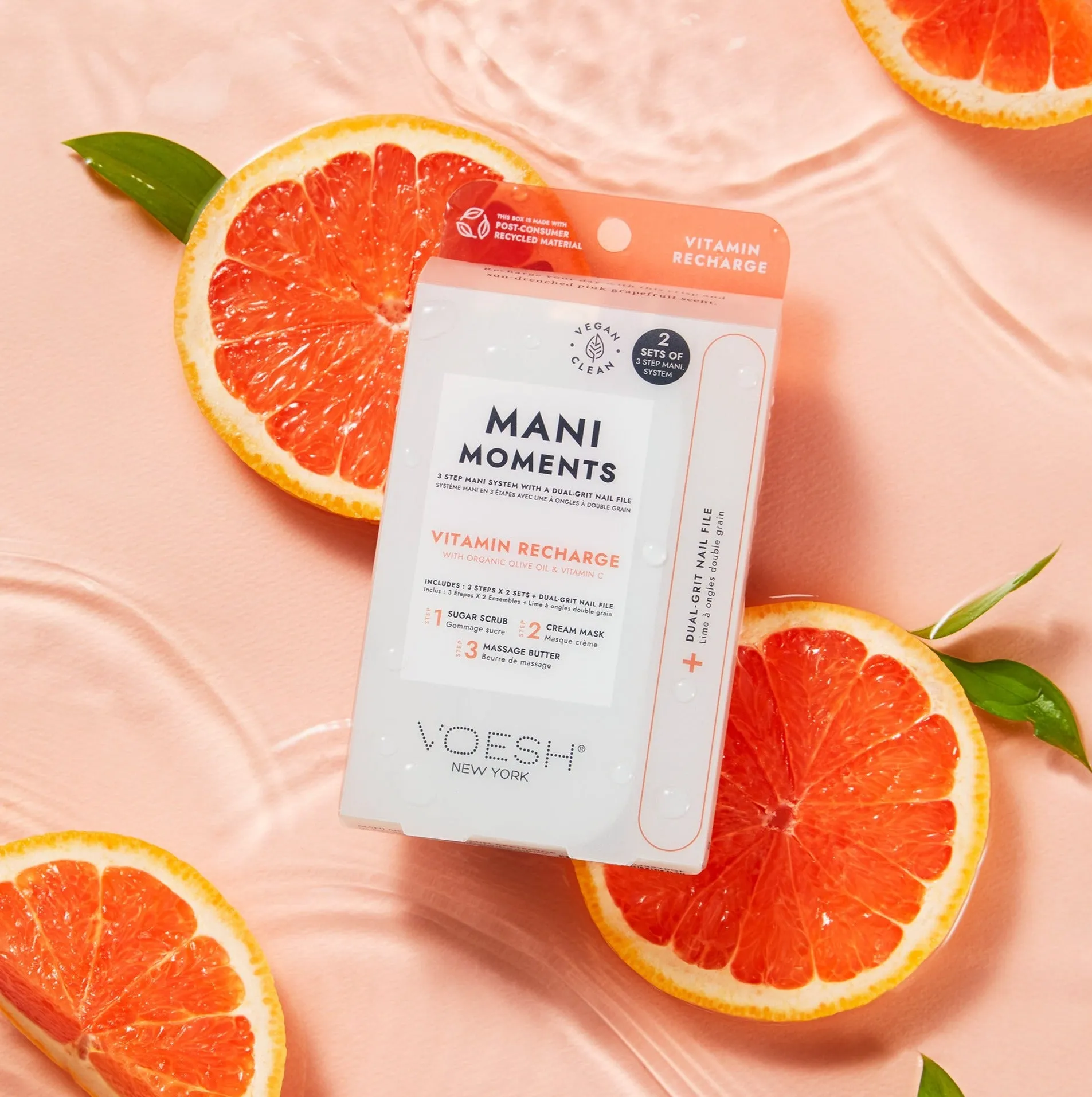 Mani Moments Duo Vitamin Recharge