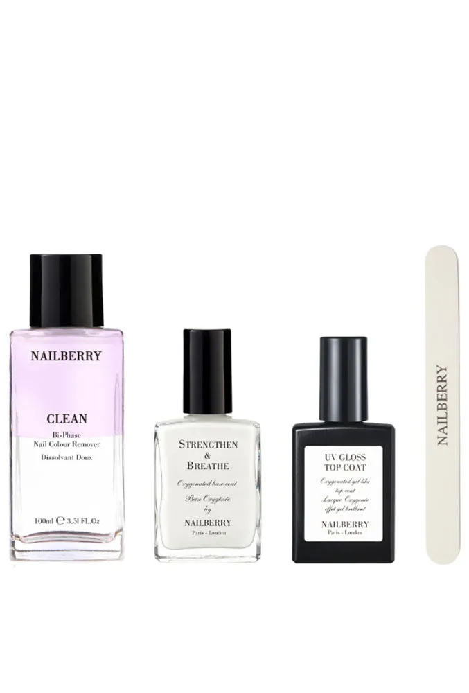 Manicure Essentials Set