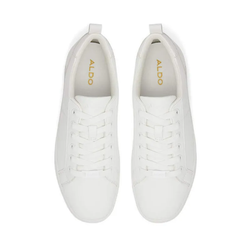 Meadow Women's Low Top Sneaker - White