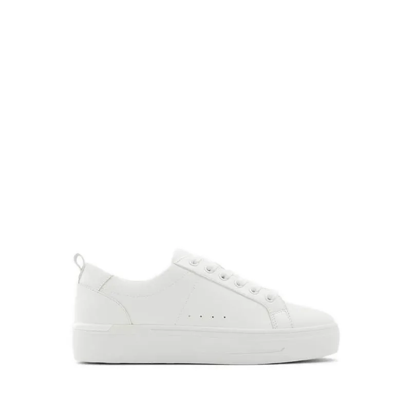 Meadow Women's Low Top Sneaker - White