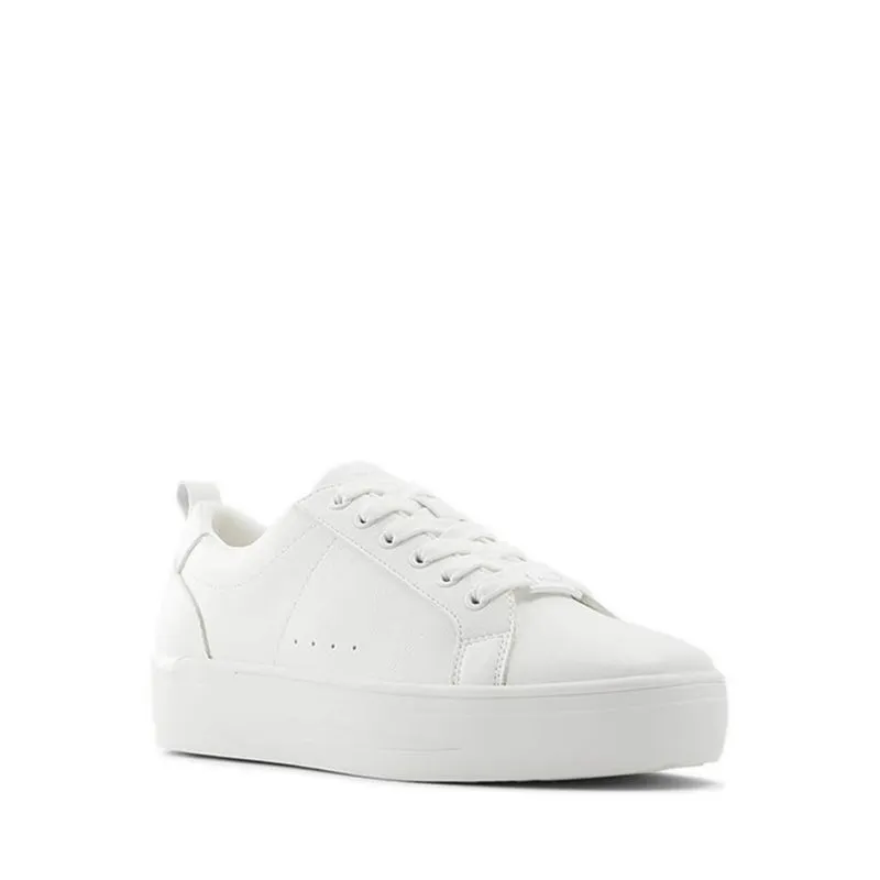 Meadow Women's Low Top Sneaker - White