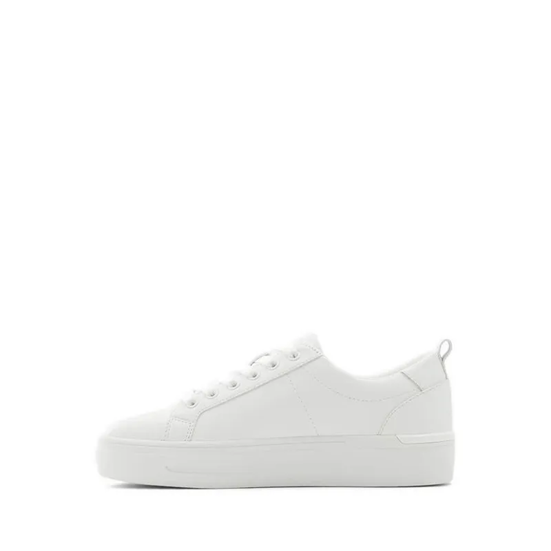 Meadow Women's Low Top Sneaker - White