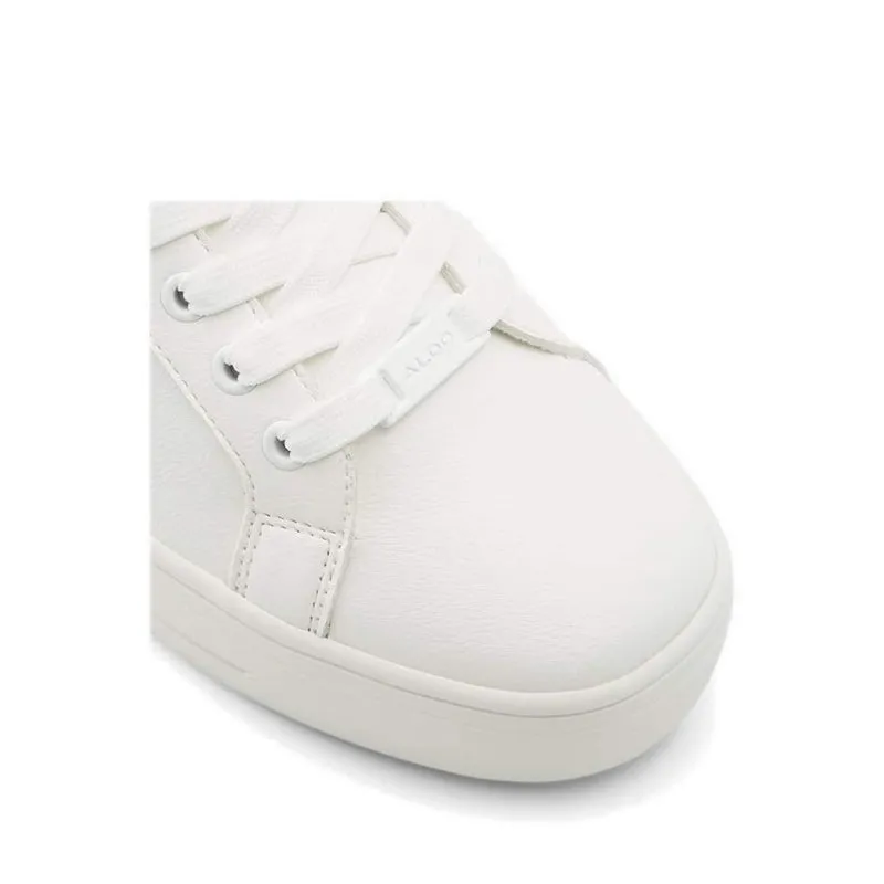 Meadow Women's Low Top Sneaker - White