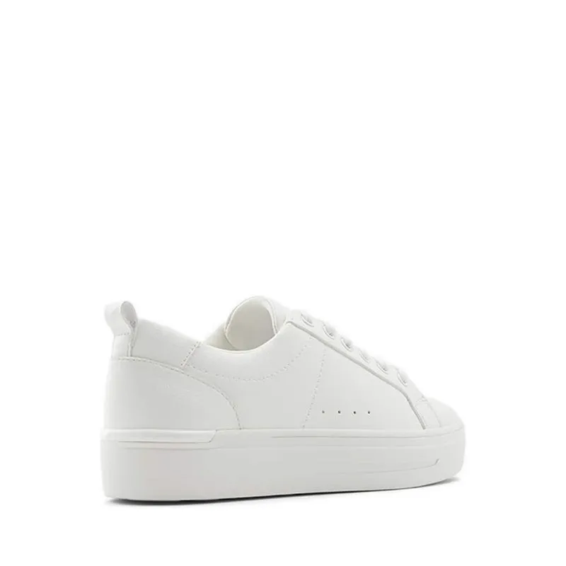 Meadow Women's Low Top Sneaker - White