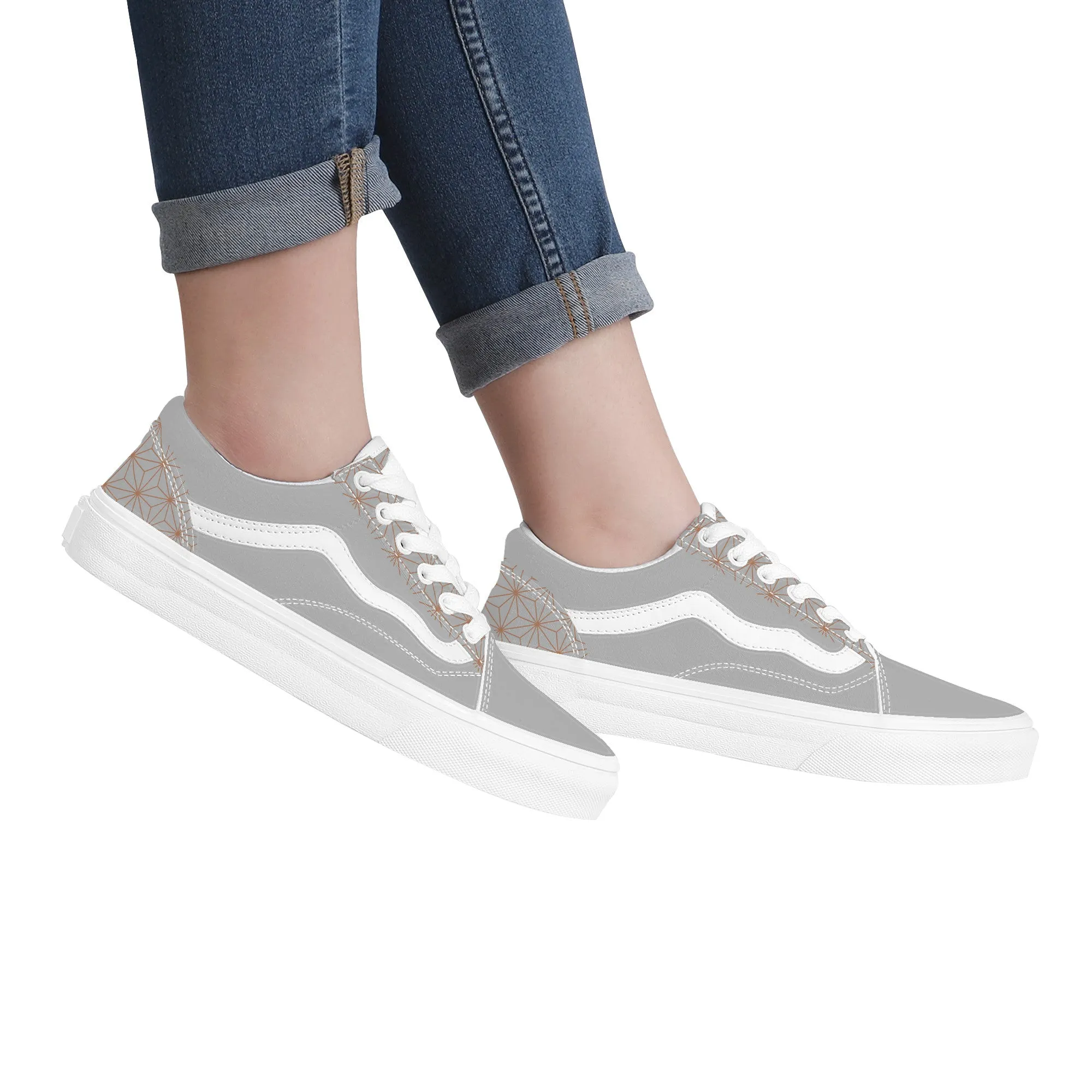 Meika Gafu Terracotta - Matsumoto Sneakers