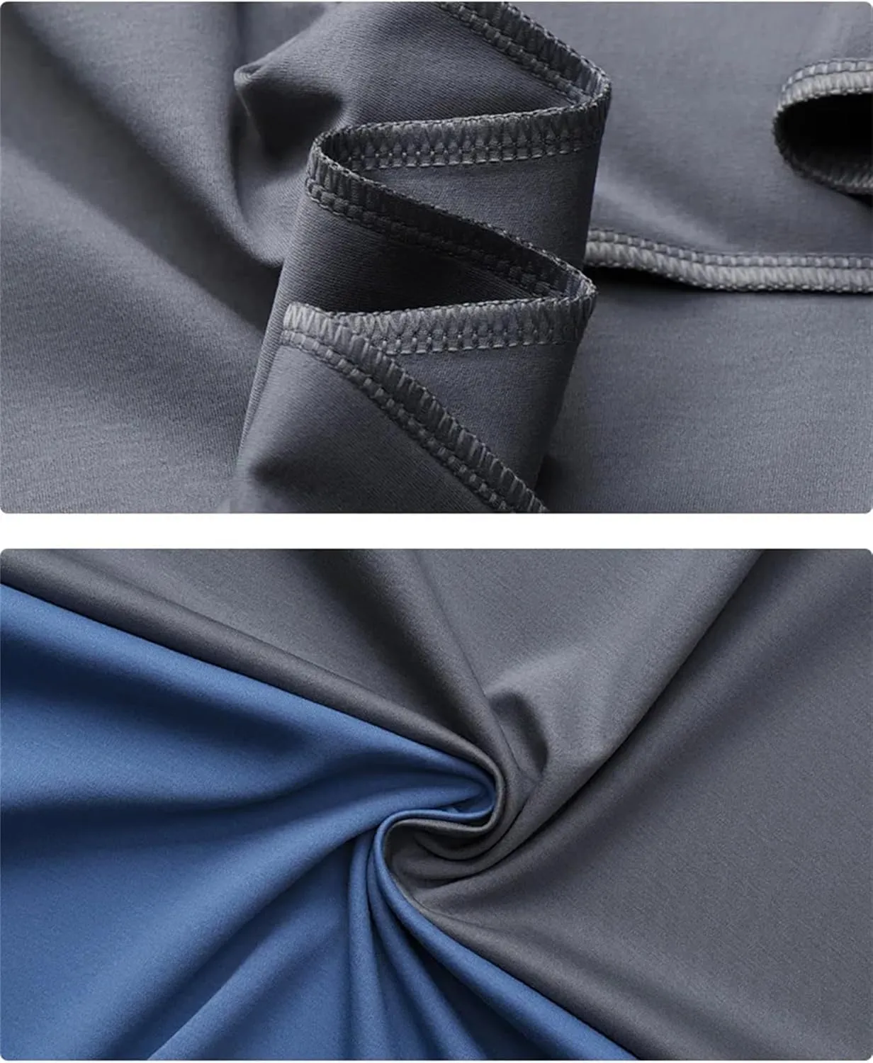 Men Wrinkle-Resistant Silk Satin Dress Shirts Wedding Groom Business Casual Shirt Non-Iron Smooth Chemise