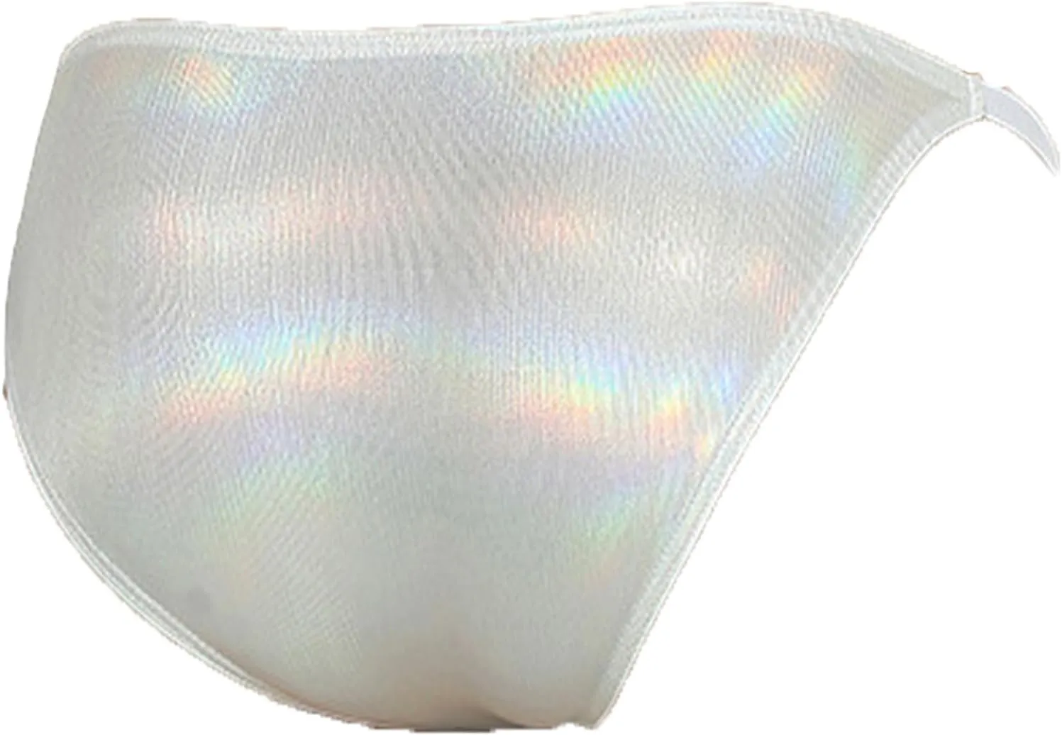 Men's Breathable Underwear Mini Briefs Low Rise Jockstrap Underpants Male Thongs