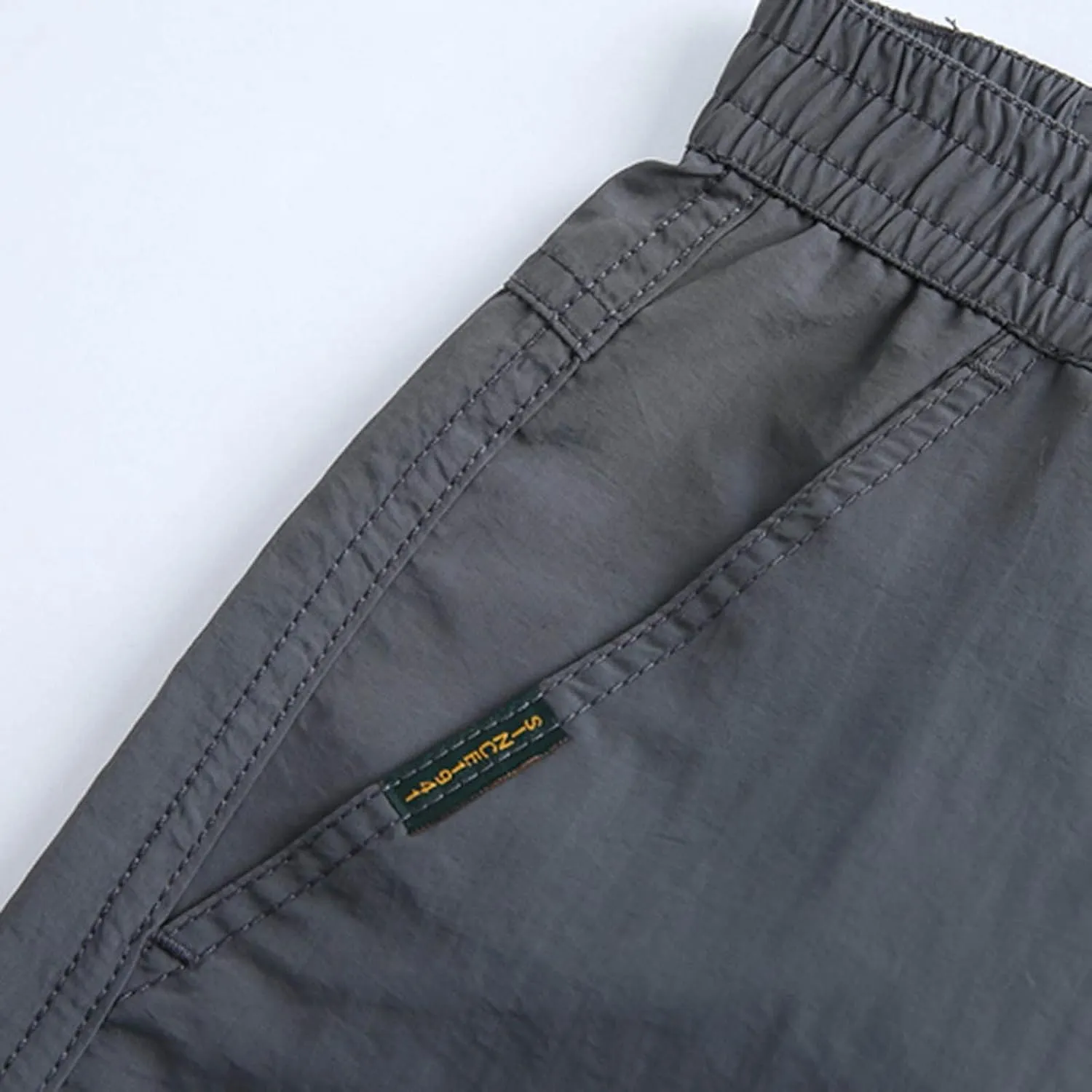 Mens Cargo Pants Casual Slim Fit Straight Leg Hiking Pant Solid Outdoor Lounge Sport Trousers with Pokets