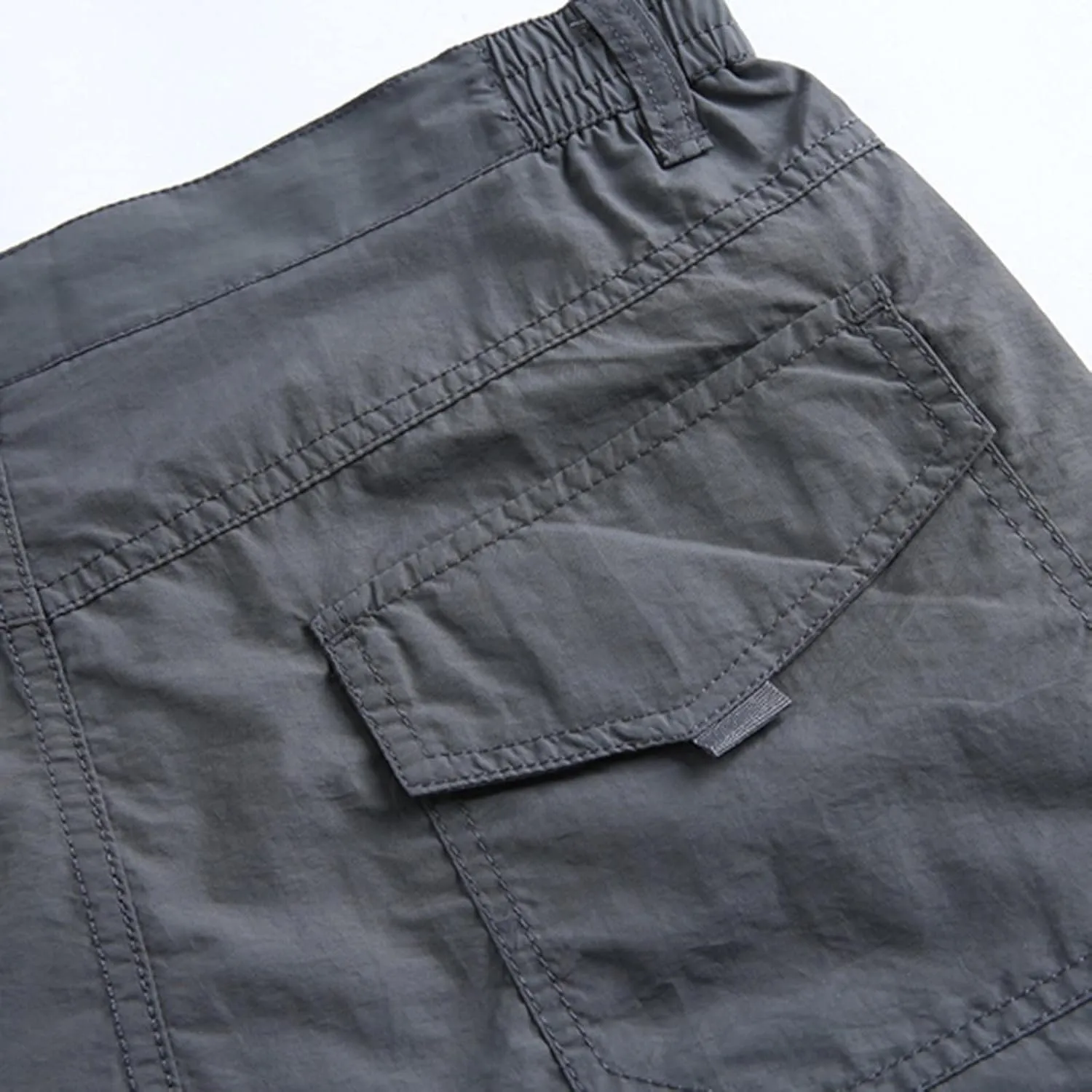 Mens Cargo Pants Casual Slim Fit Straight Leg Hiking Pant Solid Outdoor Lounge Sport Trousers with Pokets
