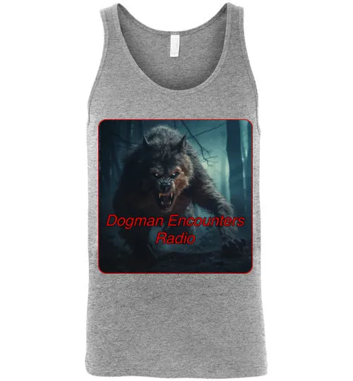 Men's Dogman Encounters Moonlight Collection Tank Top