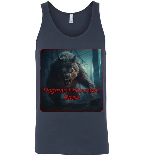 Men's Dogman Encounters Moonlight Collection Tank Top