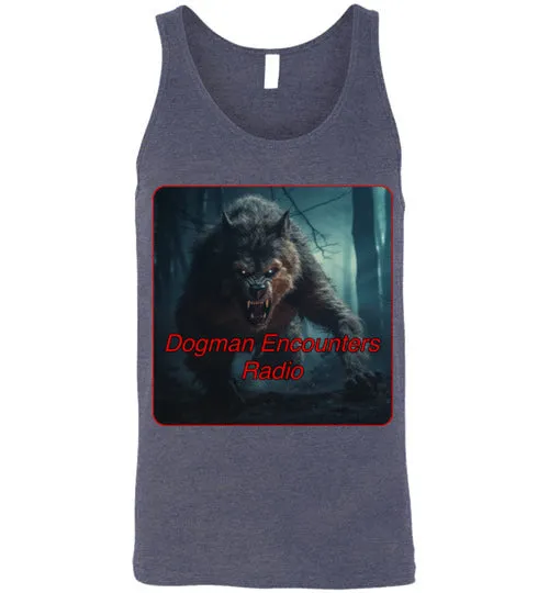 Men's Dogman Encounters Moonlight Collection Tank Top