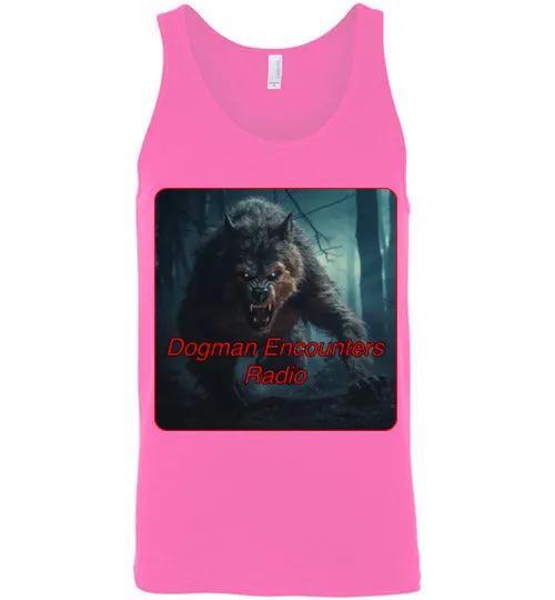 Men's Dogman Encounters Moonlight Collection Tank Top