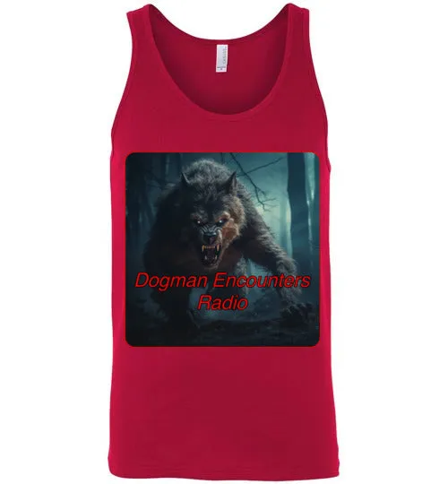 Men's Dogman Encounters Moonlight Collection Tank Top