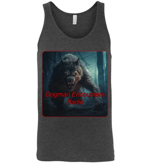 Men's Dogman Encounters Moonlight Collection Tank Top