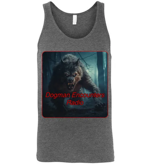 Men's Dogman Encounters Moonlight Collection Tank Top