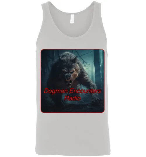 Men's Dogman Encounters Moonlight Collection Tank Top
