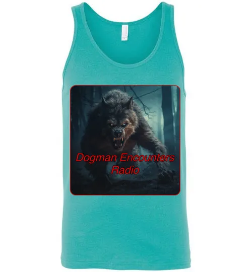Men's Dogman Encounters Moonlight Collection Tank Top