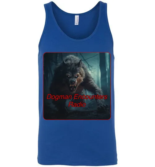 Men's Dogman Encounters Moonlight Collection Tank Top