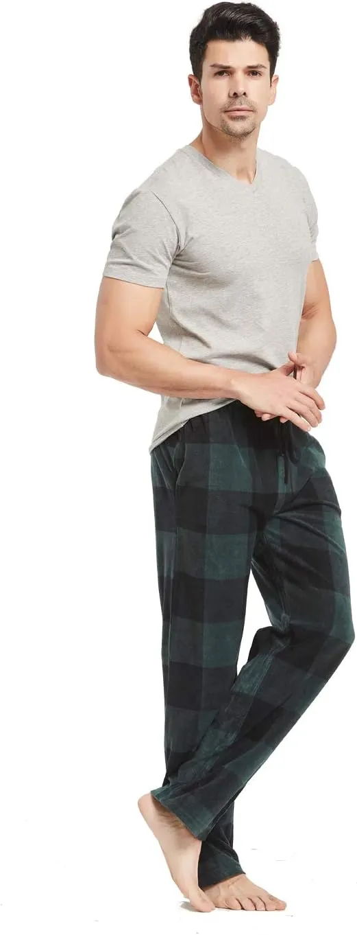 Men's Fleece Pajama Pant