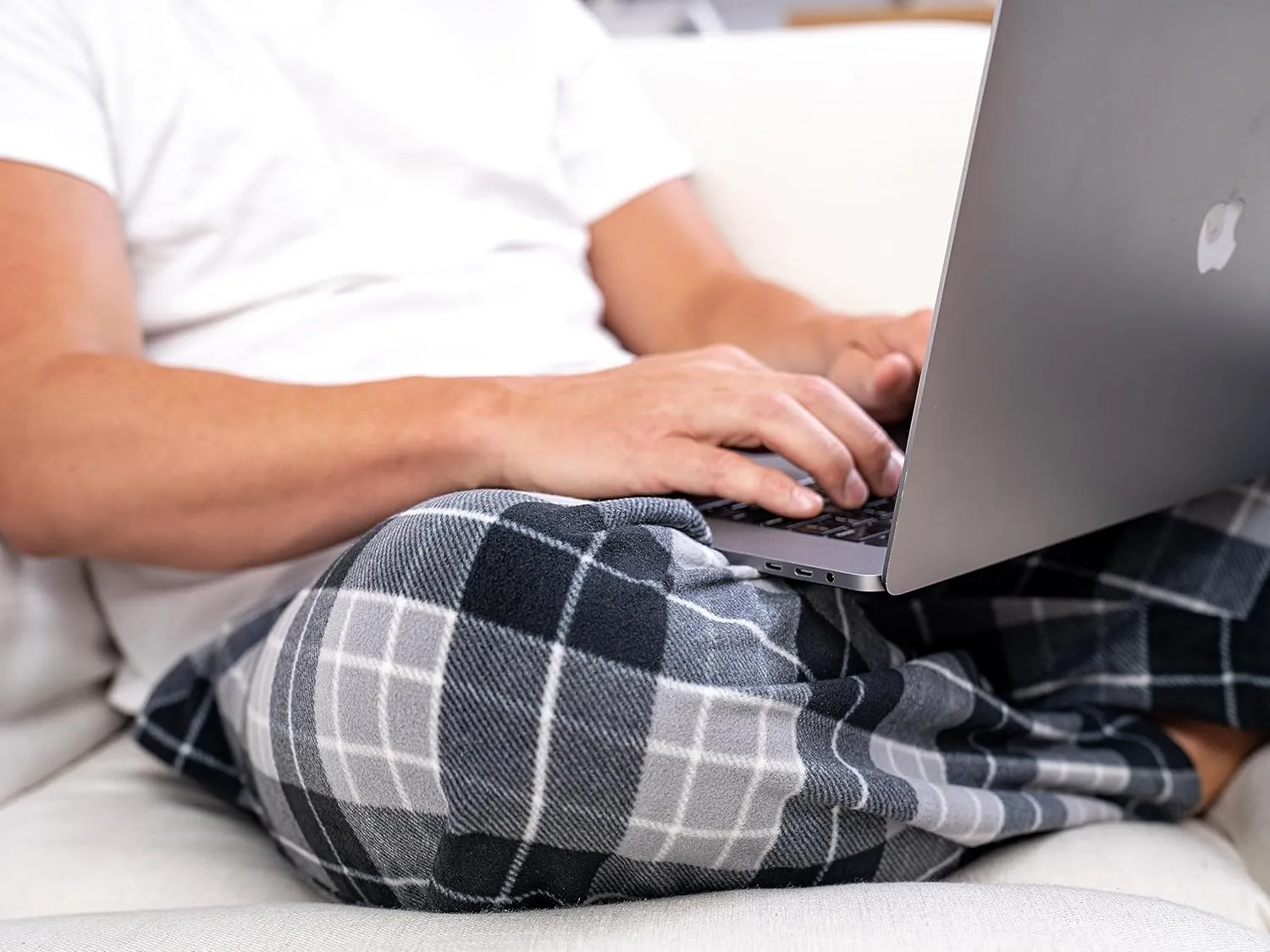 Men's Fleece Pajama Pant