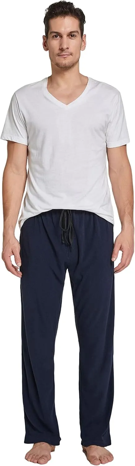 Men's Fleece Pajama Pant