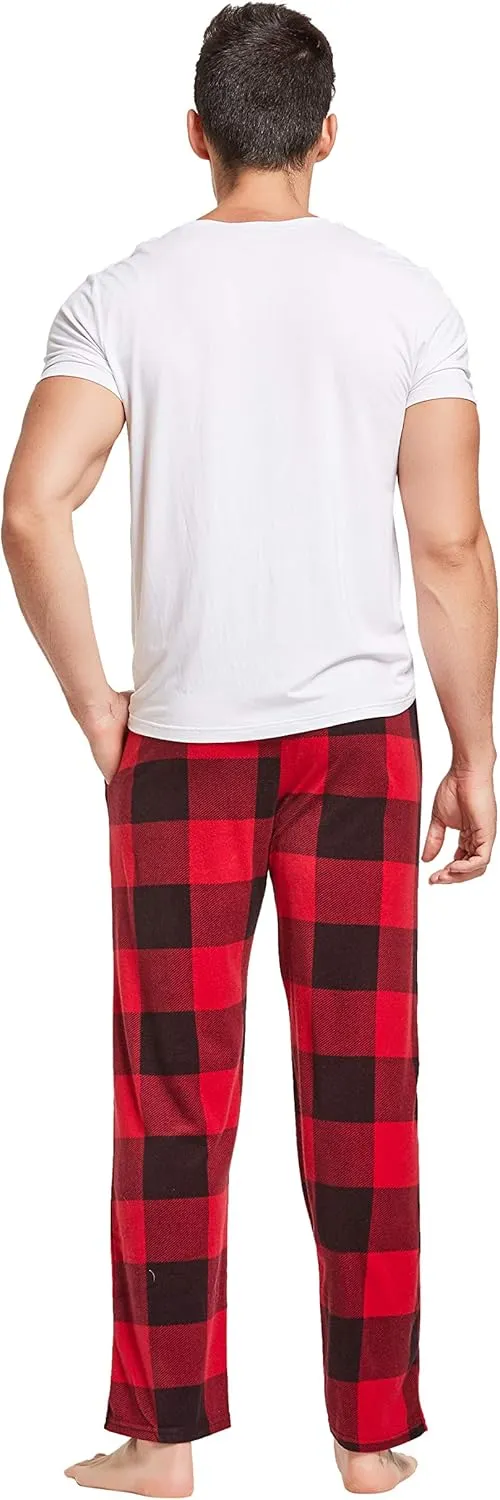 Men's Fleece Pajama Pant