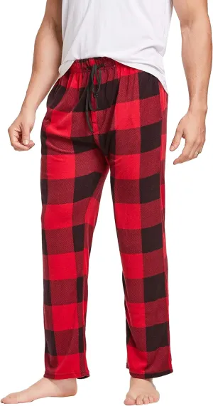 Men's Fleece Pajama Pant