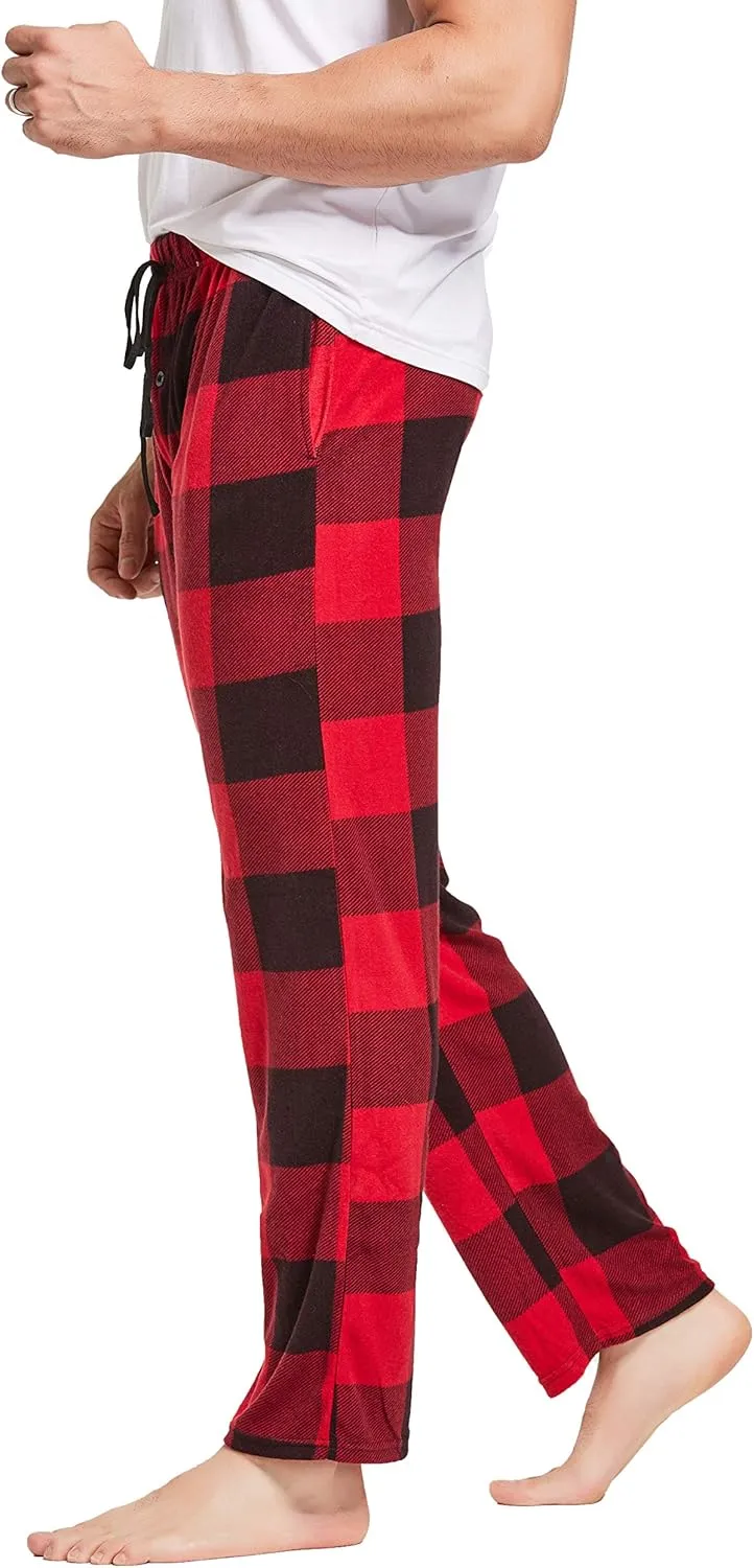 Men's Fleece Pajama Pant