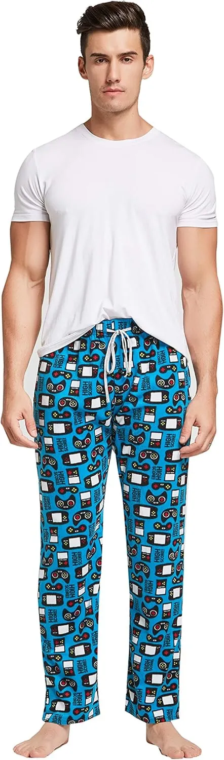 Men's Fleece Pajama Pant