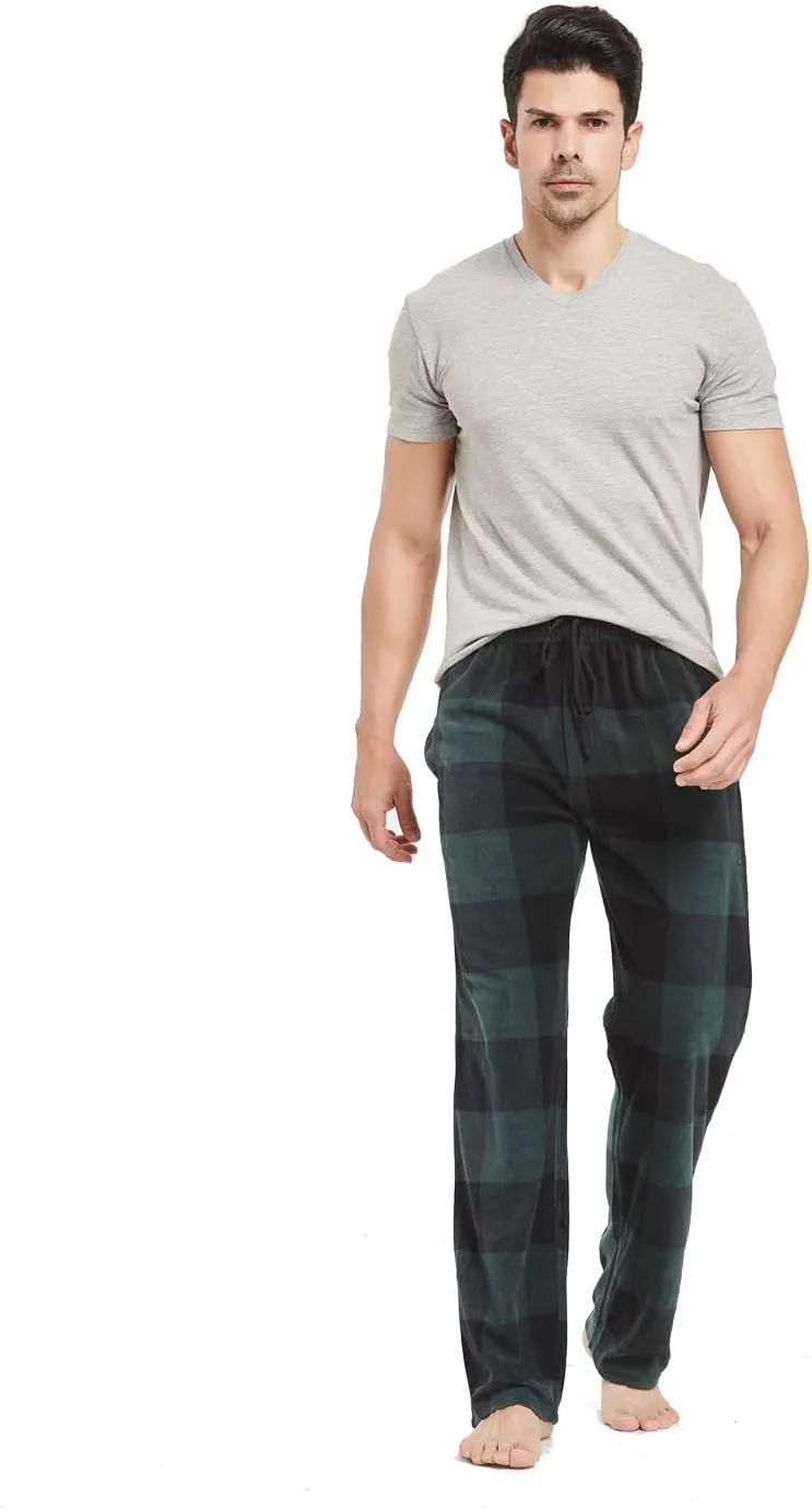 Men's Fleece Pajama Pant