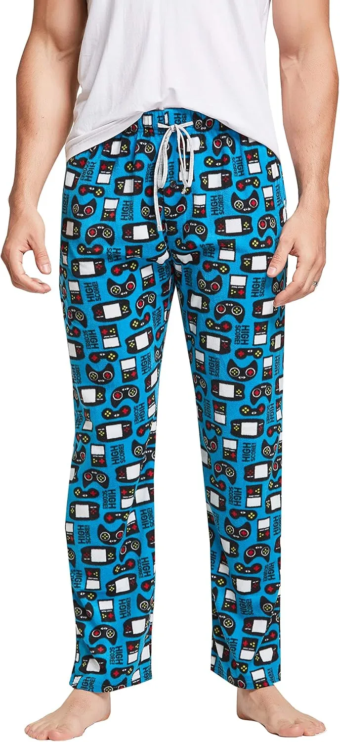 Men's Fleece Pajama Pant