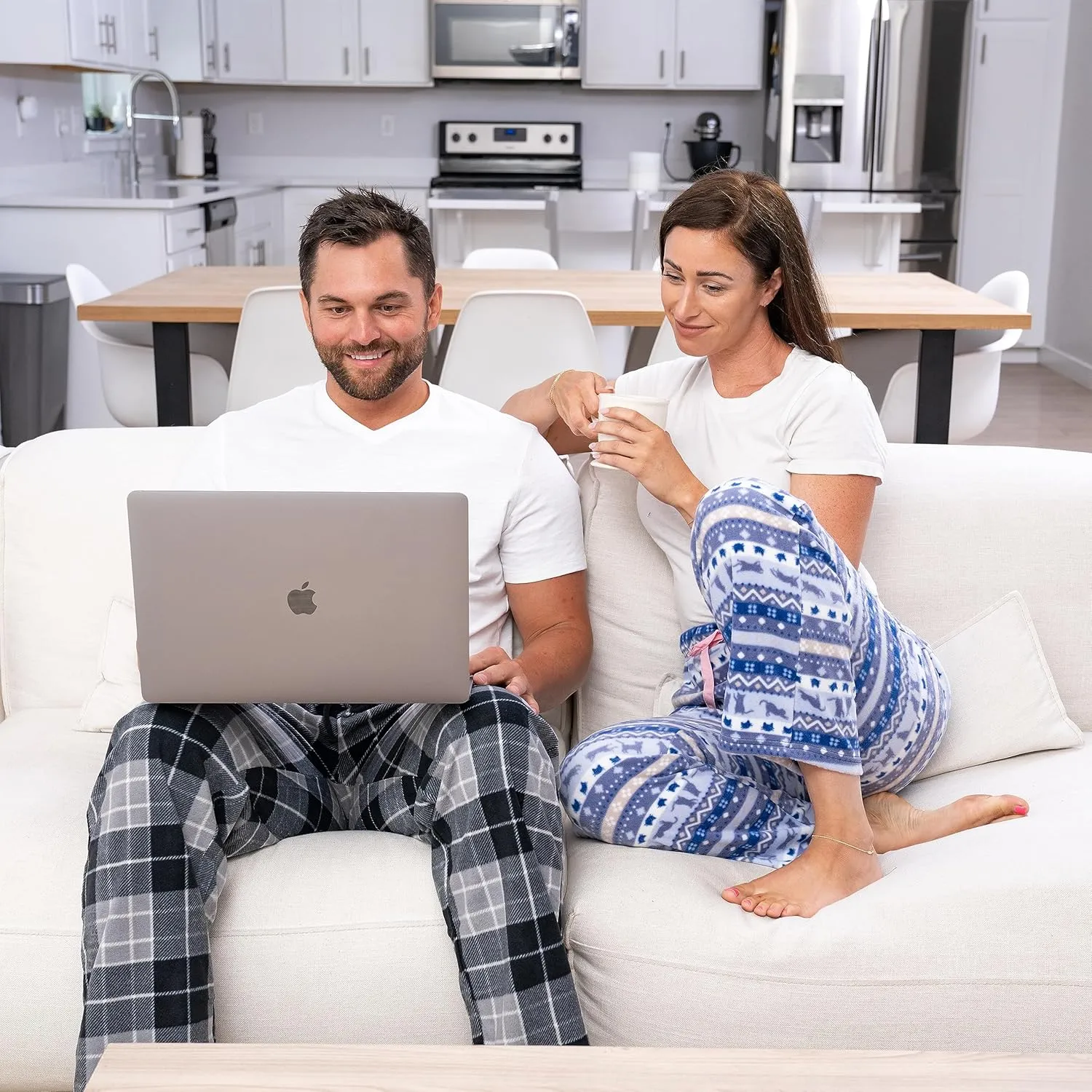 Men's Fleece Pajama Pant