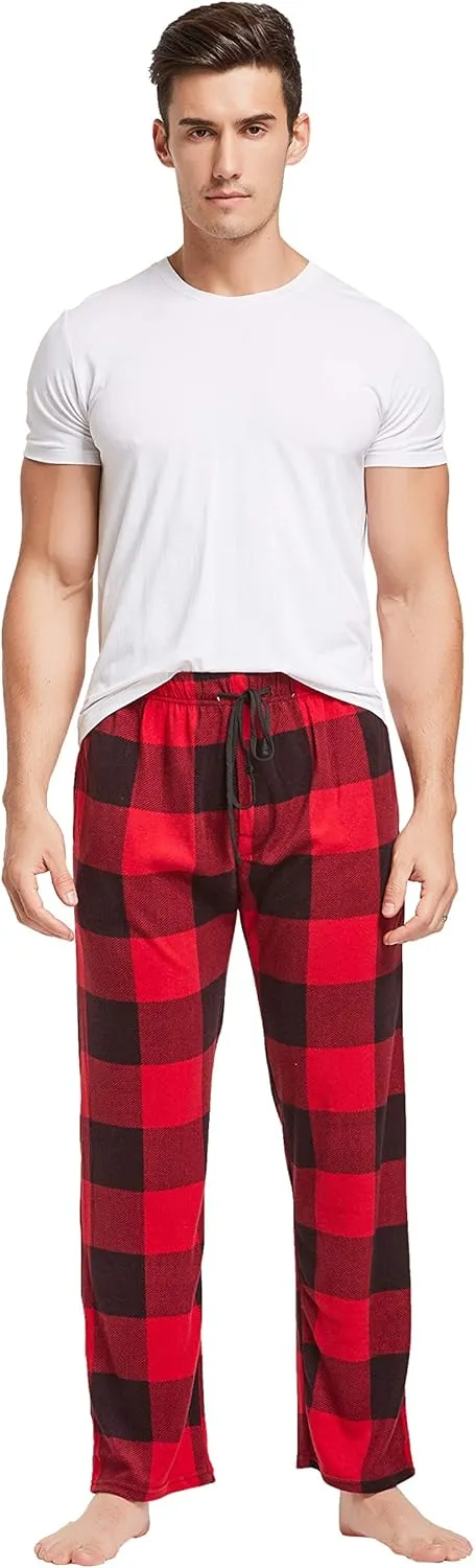 Men's Fleece Pajama Pant