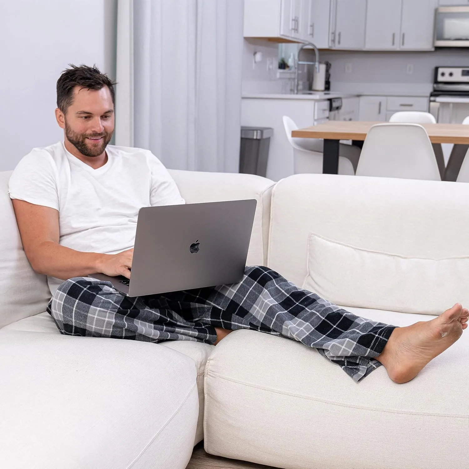 Men's Fleece Pajama Pant